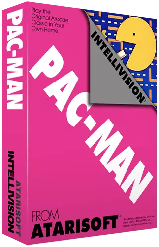 rom Pac-Man